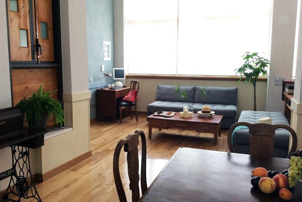 Unique - Spacious Studio With Rooftop / Thissio Athènes Extérieur photo